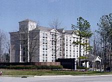 Holiday Inn Hotel, Cary NC