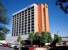Holiday Inn hotel, Crabtree Mall, Raleigh NC