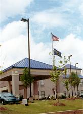 Holiday Inn Hotel, Raleigh East, NC
