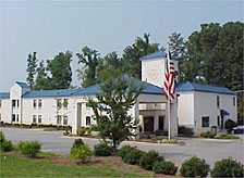 Holiday Inn Hotel, Fuquay Varina, NC