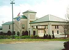 Holiday Inn Hotel, Garner NC