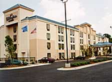 Holiday Inn Hotel, Raleigh Airport NC