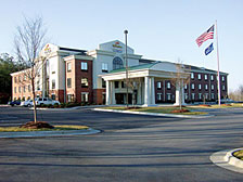 Holiday Inn Hotel, Raleigh Wakefield NC