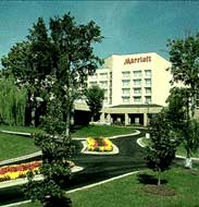 Marriott Hotel, Crabtree Raleigh NC