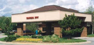 Ramada Inn Blue Ridge, Raleigh, North Carolina
