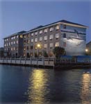 Coast Line Inn, Wilmington, North Carolina. 