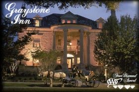 Graystone Inn B&B, Wilmington NC