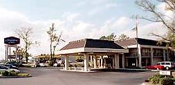 Hampton Inn, Wilmington, North Carolina