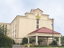 Holiday Inn Express Hotel, Wilmington NC