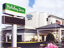 Holiday Inn Hotel, Wilmington NC