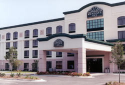Wingate Inn, Winston Salem NC