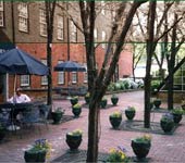 Brookstown Inn, Winston Salem, North Carolina