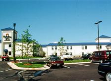 Holiday Inn Hotel, Winston Salem NC