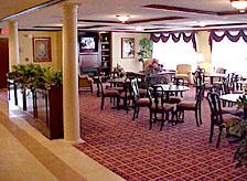 Holiday Inn Express Hotel, Winston Salem NC