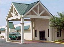 Holiday Inn Hotel, Winston Salem NC