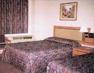 Best Western Badlands Inn , Dickinson, North Dakota 