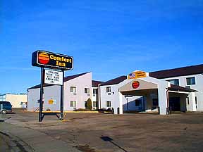 Comfort Inn, Dickinson ND