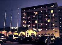 Hotel Holiday Inn, Minot, North Dakota