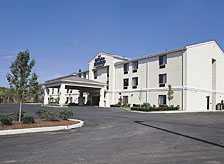 Holiday Inn Hotel, Alliance OH