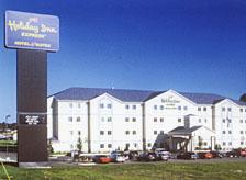 Holiday Inn Hotel, Ashland, Ohio