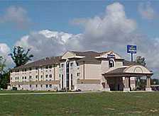 Holiday Inn Hotel, Bucyrus OH