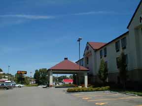 Comfort Inn, Cambridge OH