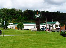 Holiday Inn Hotel, Cambridge OH