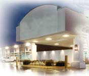 Holiday Inn Hotel, Canton, Ohio
