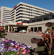 Marriott McKinley Grand Hotel, Canton OH