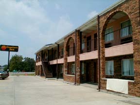 Comfort Inn, Grand Lake OH