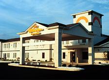 Holiday Inn Hotel, Celina OH