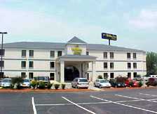 Holiday Inn Hotel, Chillicothe OH