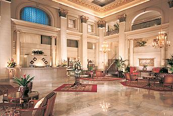 Westin Great Southern Hotel, Columbus OH