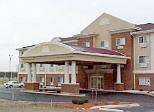 Holiday Inn Hotel, Defiance OH