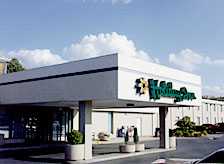 Holiday Inn Hotel, Dover, Ohio
