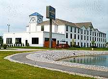 Holiday Inn Hotel, Findlay OH