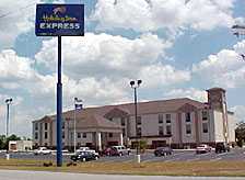 Holiday Inn Hotel, Tiffin OH