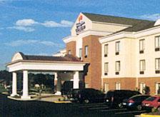 Holiday Inn Hotel, Lancaster OH