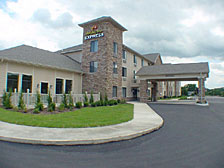 Holiday Inn Hotel, Logan OH