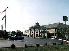 Holiday Inn Hotel, London OH