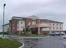 Holiday Inn Hotel, Marion OH