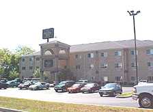 Holiday Inn Hotel, Middletown, Cincinnati OH