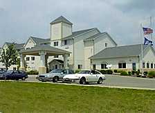 Holiday Inn Hotel, Mount Vernon OH