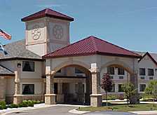 Holiday Inn Hotel, Napoleon OH