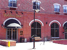 Holiday Inn Hotel, Oxford OH