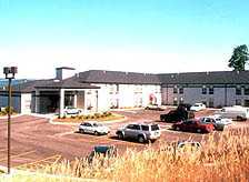 Holiday Inn Hotel, Portsmouth OH