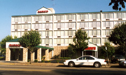 Ramada Inn, Portsmouth OH