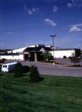 Holiday Inn Hotel, Springfield OH