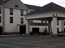 Holiday Inn Hotel, Troy OH