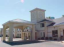 Holiday Inn Hotel, Van Wert OH